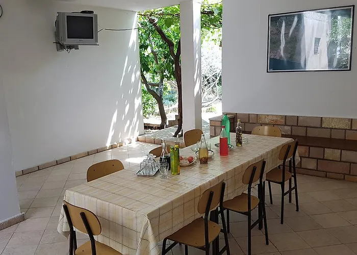 House Fani Holiday home Zastrazisce